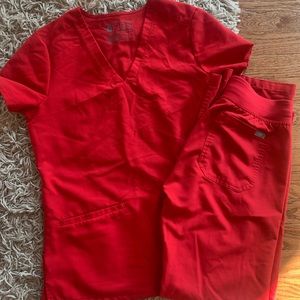 Women’s Figs scrubs